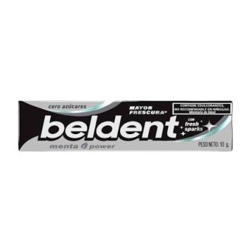 Beldent negro