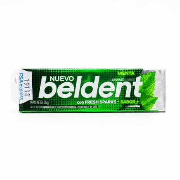 Beldent verde